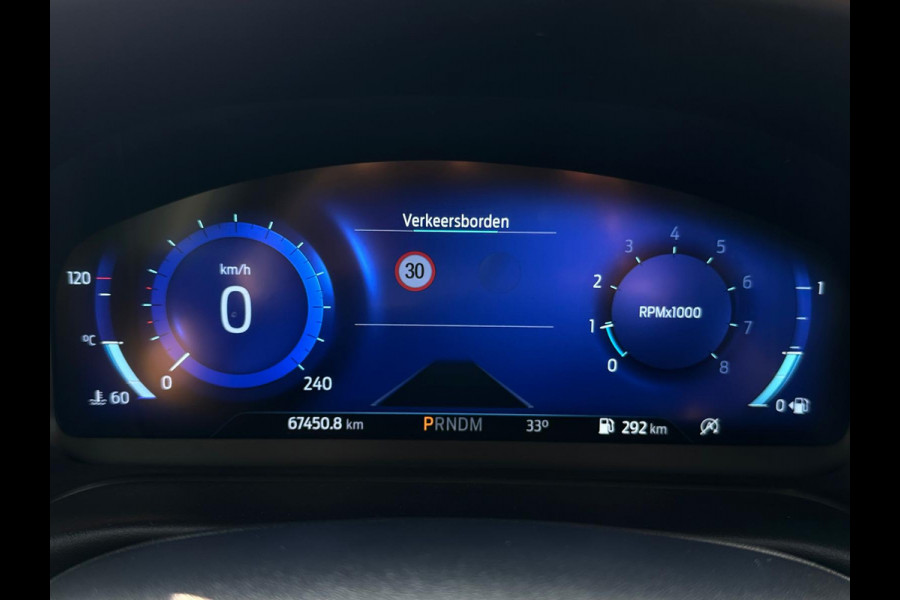 Ford Puma 1.0 ST-Line, Automaat, Bluetooth, Cruise, Lane, Pano, Navi, Virtual Cockpit B&O Audio