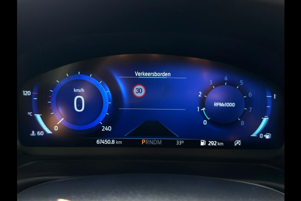 Ford Puma 1.0 ST-Line, Automaat, Bluetooth, Cruise, Lane, Pano, Navi, Virtual Cockpit B&O Audio
