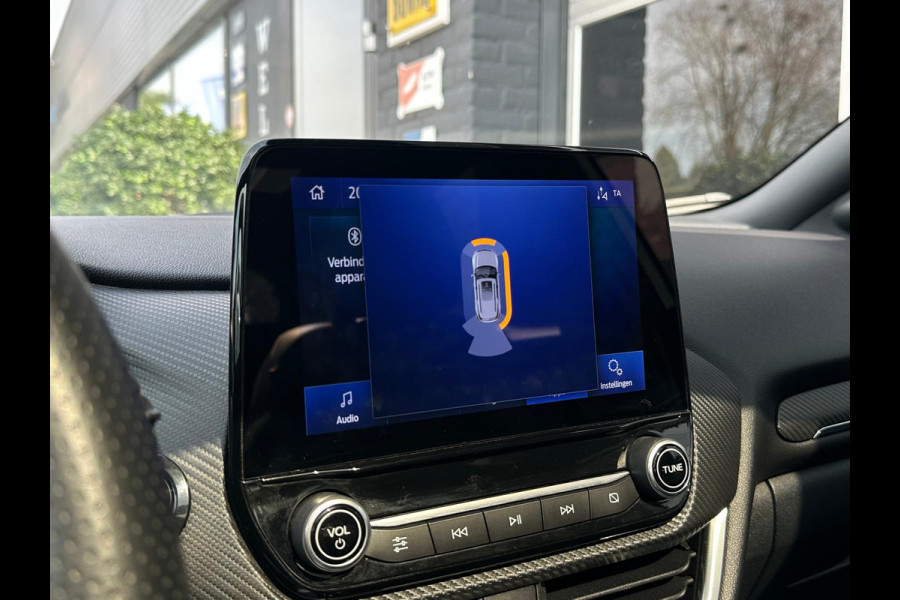 Ford Puma 1.0 ST-Line, Automaat, Bluetooth, Cruise, Lane, Pano, Navi, Virtual Cockpit B&O Audio