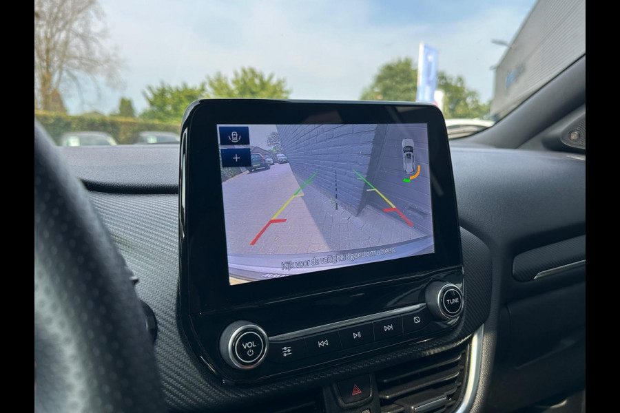 Ford Puma 1.0 ST-Line, Automaat, Bluetooth, Cruise, Lane, Pano, Navi, Virtual Cockpit B&O Audio