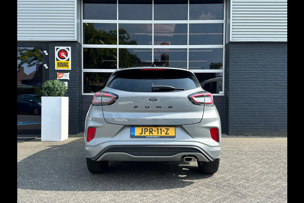 Ford Puma 1.0 ST-Line, Automaat, Bluetooth, Cruise, Lane, Pano, Navi, Virtual Cockpit B&O Audio