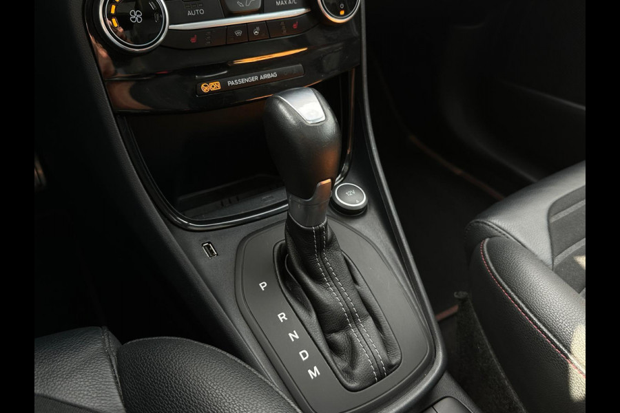 Ford Puma 1.0 ST-Line, Automaat, Bluetooth, Cruise, Lane, Pano, Navi, Virtual Cockpit B&O Audio