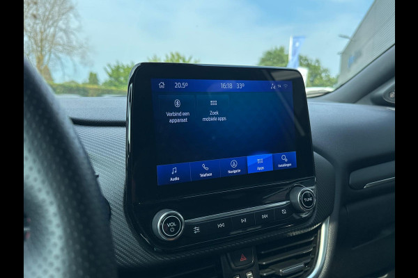 Ford Puma 1.0 ST-Line, Automaat, Bluetooth, Cruise, Lane, Pano, Navi, Virtual Cockpit B&O Audio
