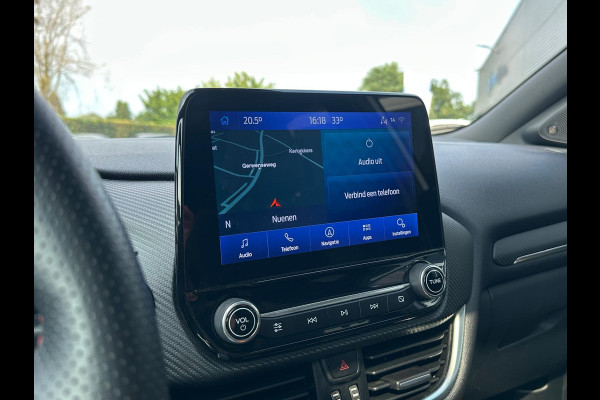 Ford Puma 1.0 ST-Line, Automaat, Bluetooth, Cruise, Lane, Pano, Navi, Virtual Cockpit B&O Audio