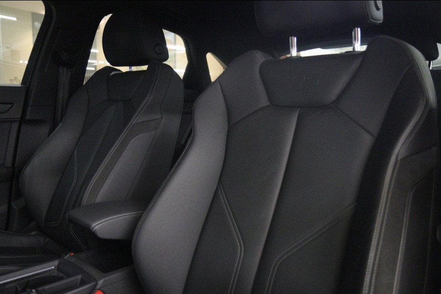 Audi Q3 Sportback 45 TFSI e S Edition 3X S-Line /PANO/CARPLAY/KEYLES/STOELV/BOMVOL