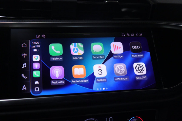 Audi Q3 Sportback 45 TFSI e S Edition 3X S-Line /PANO/CARPLAY/KEYLES/STOELV/BOMVOL