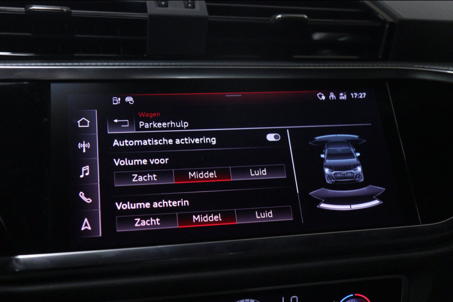 Audi Q3 Sportback 45 TFSI e S Edition 3X S-Line /PANO/CARPLAY/KEYLES/STOELV/BOMVOL
