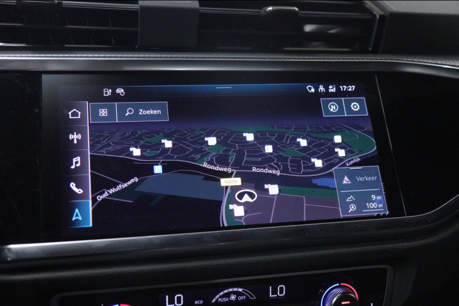 Audi Q3 Sportback 45 TFSI e S Edition 3X S-Line /PANO/CARPLAY/KEYLES/STOELV/BOMVOL