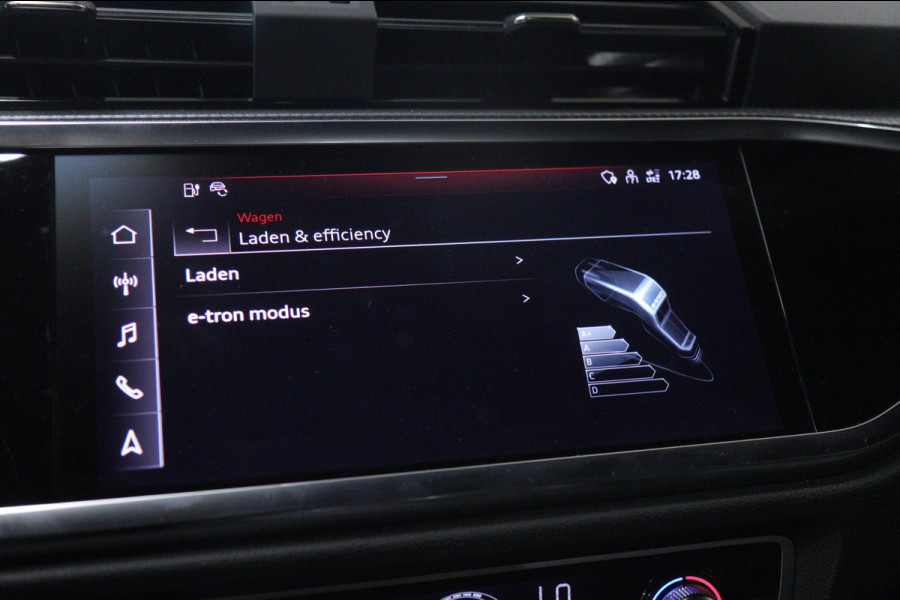 Audi Q3 Sportback 45 TFSI e S Edition 3X S-Line /PANO/CARPLAY/KEYLES/STOELV/BOMVOL