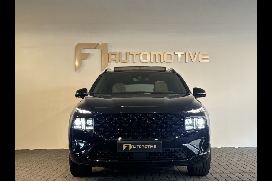 Hyundai Santa Fe 1.6 T-GDI PHEV Premium Plus Sky 7p. Pano|Dodehoek|Keyless|Stoelventilatie