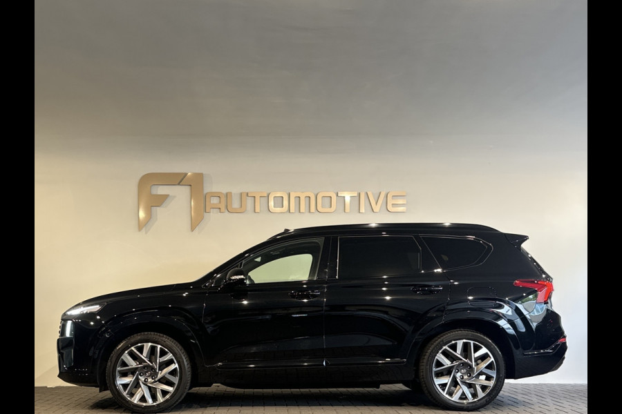 Hyundai Santa Fe 1.6 T-GDI PHEV Premium Plus Sky 7p. Pano|Dodehoek|Keyless|Stoelventilatie
