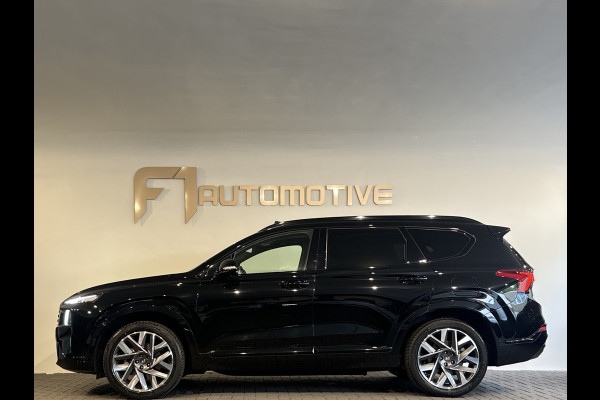 Hyundai Santa Fe 1.6 T-GDI PHEV Premium Plus Sky 7p. Pano|Dodehoek|Keyless|Stoelventilatie