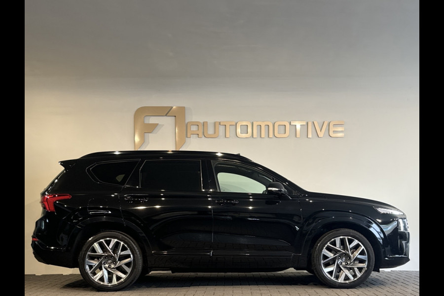 Hyundai Santa Fe 1.6 T-GDI PHEV Premium Plus Sky 7p. Pano|Dodehoek|Keyless|Stoelventilatie