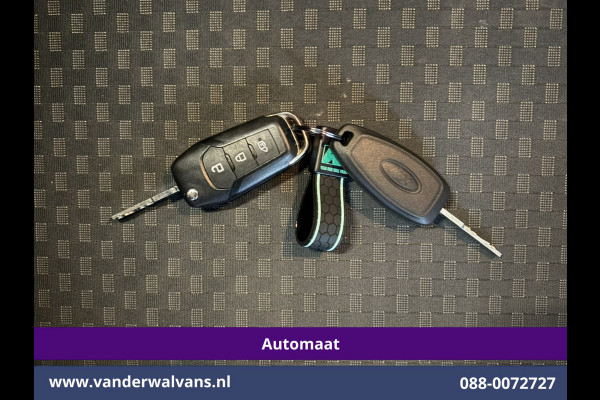 Ford Transit Connect 1.5 EcoBlue 120pk Automaat L2H1 Euro6 Airco | Navigatie | Camera | Apple Carplay | Cruisecontrol Android Auto, Stoelverwarming, Parkeersensoren, Verwarmde voorruit, Achterklep, 1500kg trekvermogen