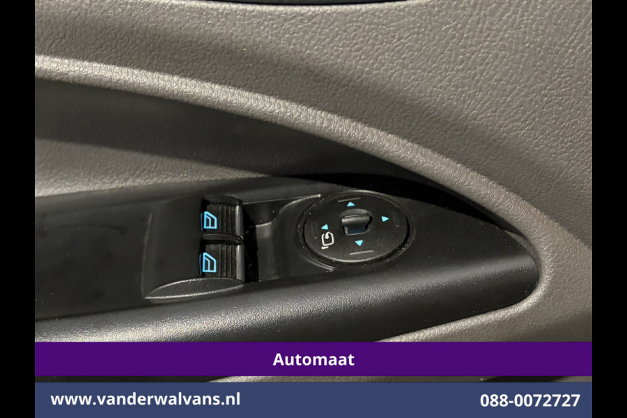 Ford Transit Connect 1.5 EcoBlue 120pk Automaat L2H1 Euro6 Airco | Navigatie | Camera | Apple Carplay | Cruisecontrol Android Auto, Stoelverwarming, Parkeersensoren, Verwarmde voorruit, Achterklep, 1500kg trekvermogen