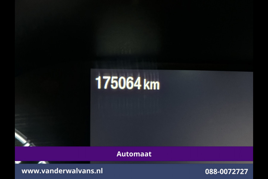 Ford Transit Connect 1.5 EcoBlue 120pk Automaat L2H1 Euro6 Airco | Navigatie | Camera | Apple Carplay | Cruisecontrol Android Auto, Stoelverwarming, Parkeersensoren, Verwarmde voorruit, Achterklep, 1500kg trekvermogen