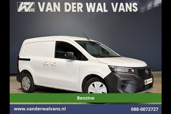 Renault Kangoo 1.3 TCe 131pk Benzine L1H1 Euro6 Airco | Camera | LED | Apple Carplay | Cruisecontrol Android Auto, Parkeersensoren, Elektrische inklapbare spiegels, 1500kg trekvermogen
