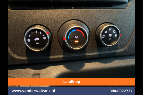 Renault Master 2.3 dCi 131pk L4H2 **Laadklep** Euro6 Airco | LED | Leder Bijrijdersbank