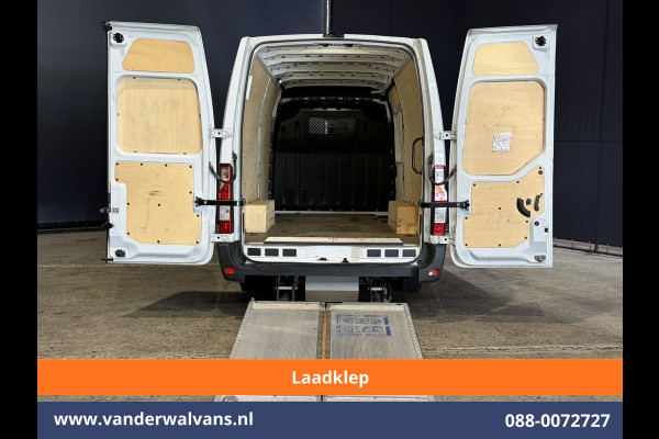 Renault Master 2.3 dCi 131pk L4H2 **Laadklep** Euro6 Airco | LED | Leder Bijrijdersbank