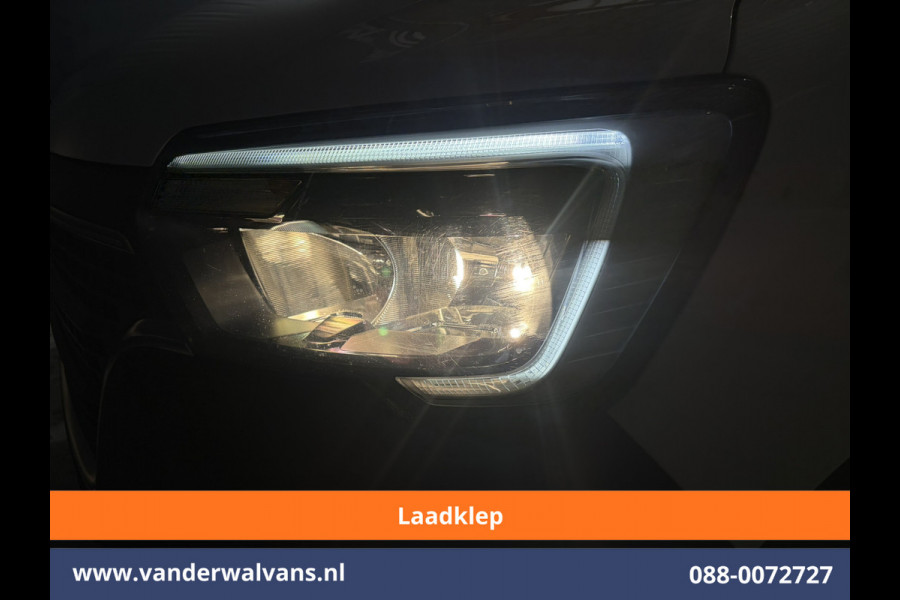 Renault Master 2.3 dCi 131pk L4H2 **Laadklep** Euro6 Airco | LED | Leder Bijrijdersbank