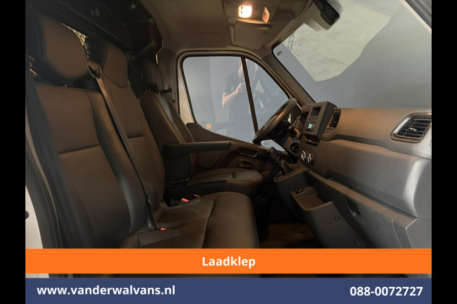 Renault Master 2.3 dCi 131pk L4H2 **Laadklep** Euro6 Airco | LED | Leder Bijrijdersbank