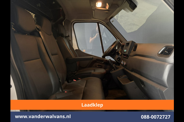 Renault Master 2.3 dCi 131pk L4H2 **Laadklep** Euro6 Airco | LED | Leder Bijrijdersbank