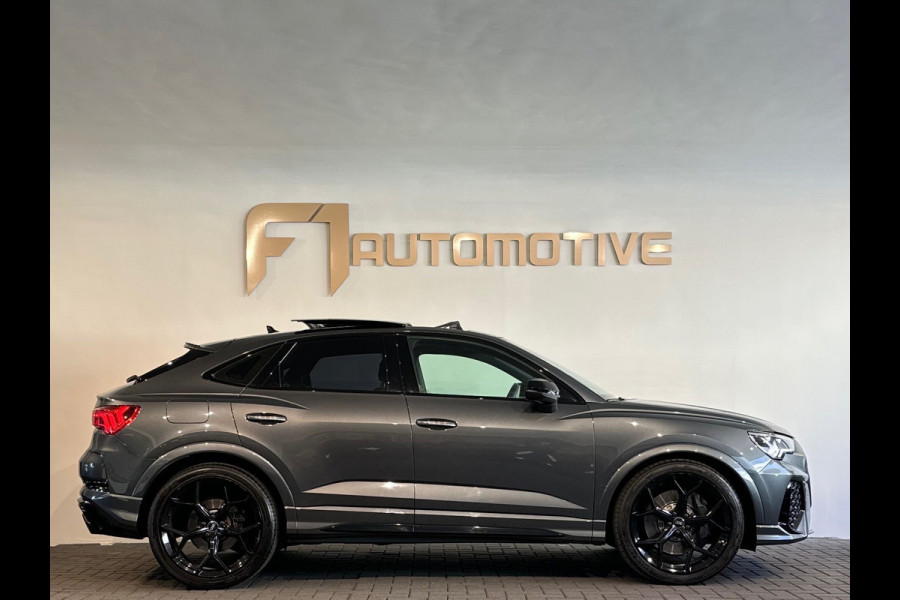 Audi RSQ3 Sportback 2.5 TFSI Quattro Pano|B&O|Keyless|Sfeer