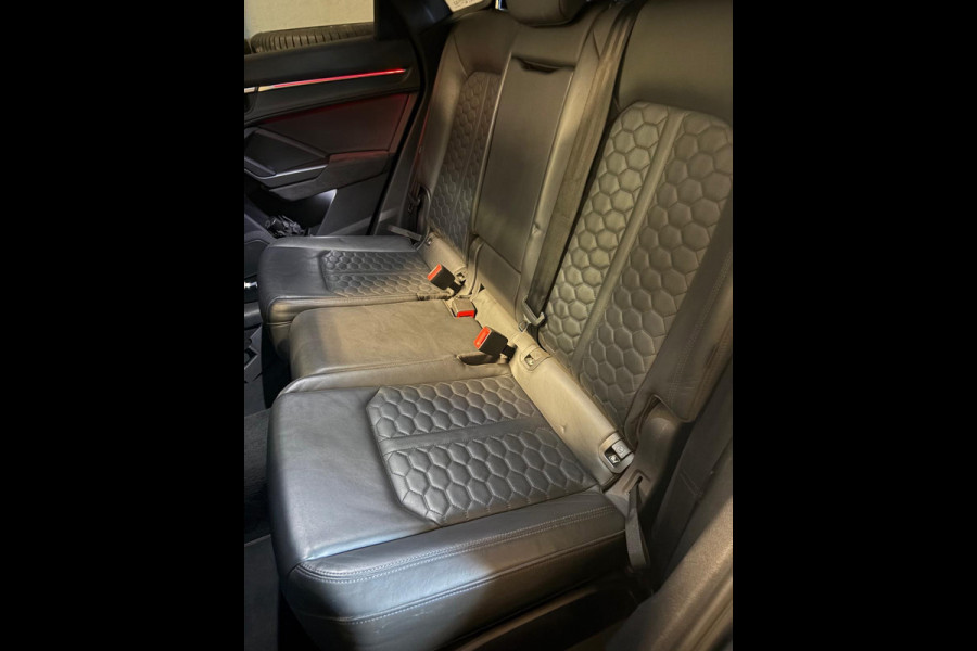 Audi RSQ3 Sportback 2.5 TFSI Quattro Pano|B&O|Keyless|Sfeer