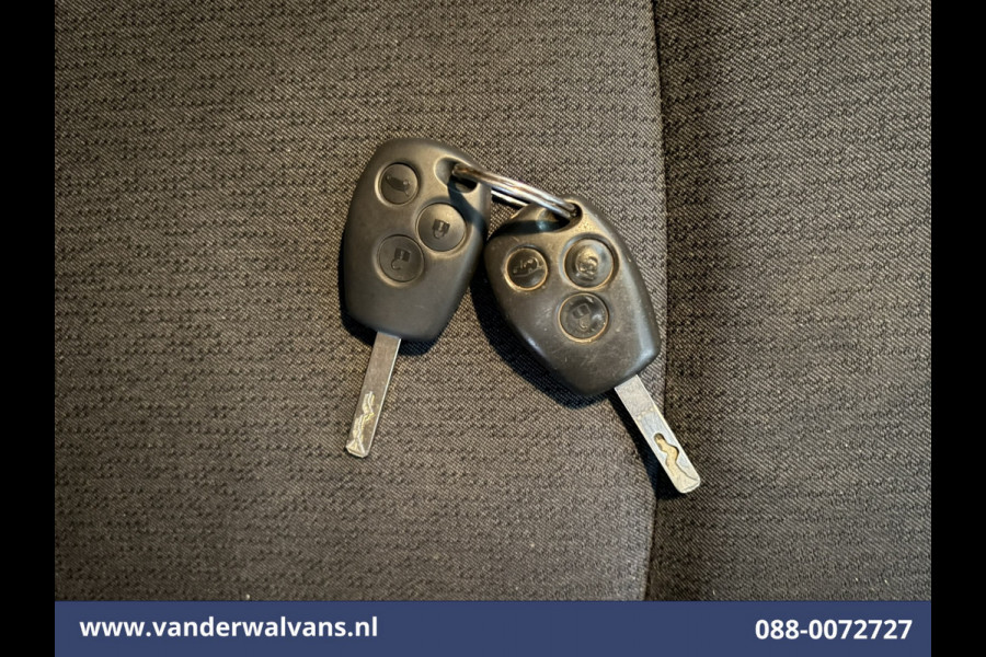 Opel Vivaro 1.6 CDTI 122pk L2H1 Euro6 Airco | Navigatie | Imperiaal | Trekhaak | LED | Cruisecontrol Parkeersensoren, Bijrijdersbank