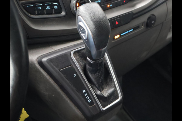 Ford Transit Custom 340 2.0 TDCI L2H1 170 PK DUBBEL CAB AUT. + CARPLAY | TREKHAAK | CAMERA | STOELVERW.