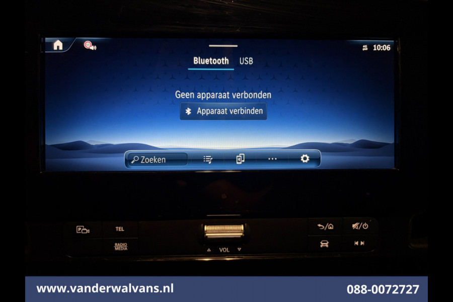 Mercedes-Benz Sprinter 311 CDI L2H2 2025 model Euro6 Airco | XXL MBUX | Apple Carplay | Camera | Adaptieve Cruisecontrol Bijrijdersbank
