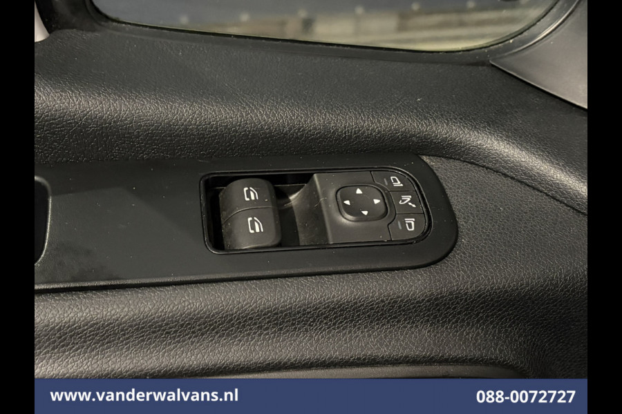 Mercedes-Benz Sprinter 311 CDI L2H2 2025 model Euro6 Airco | XXL MBUX | Apple Carplay | Camera | Adaptieve Cruisecontrol Bijrijdersbank