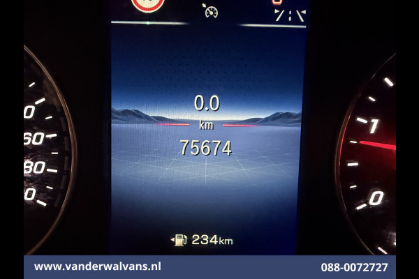Mercedes-Benz Sprinter 311 CDI L2H2 2025 model Euro6 Airco | XXL MBUX | Apple Carplay | Camera | Adaptieve Cruisecontrol Bijrijdersbank