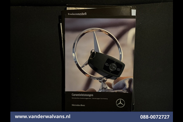 Mercedes-Benz Sprinter 311 CDI L2H2 2025 model Euro6 Airco | XXL MBUX | Apple Carplay | Camera | Adaptieve Cruisecontrol Bijrijdersbank