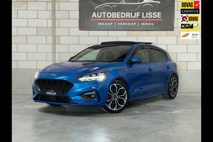 Ford Focus 1.0 EcoBoost ST-Line|Pano|Camera|CarPlay|Navi