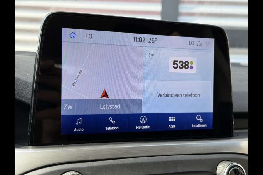 Ford Focus 1.0 EcoBoost Titanium Business 2e Eigenaar|Navi|B&O|Adap Cruise|Stoel+Stuurverw|Clima|Carplay|Camera|Elek Ramen|PDC V+A|Trekhaak|N.A.P|APK tot 03-2028