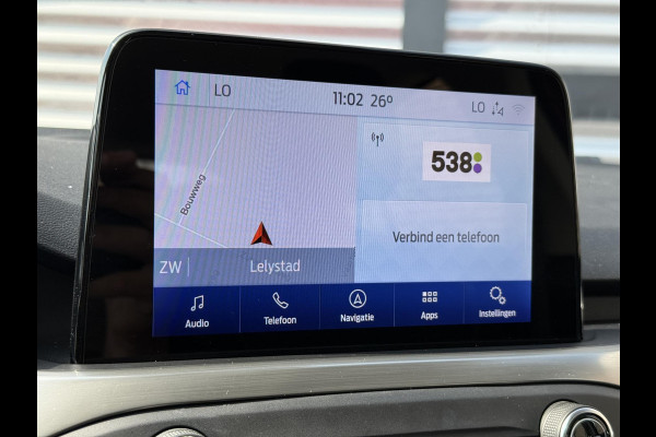 Ford Focus 1.0 EcoBoost Titanium Business 2e Eigenaar|Navi|B&O|Adap Cruise|Stoel+Stuurverw|Clima|Carplay|Camera|Elek Ramen|PDC V+A|Trekhaak|N.A.P|APK tot 03-2028
