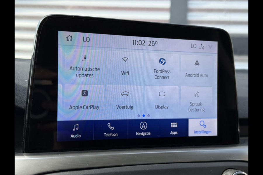 Ford Focus 1.0 EcoBoost Titanium Business 2e Eigenaar|Navi|B&O|Adap Cruise|Stoel+Stuurverw|Clima|Carplay|Camera|Elek Ramen|PDC V+A|Trekhaak|N.A.P|APK tot 03-2028