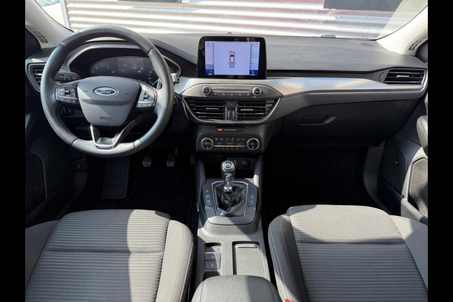 Ford Focus 1.0 EcoBoost Titanium Business 2e Eigenaar|Navi|B&O|Adap Cruise|Stoel+Stuurverw|Clima|Carplay|Camera|Elek Ramen|PDC V+A|Trekhaak|N.A.P|APK tot 03-2028