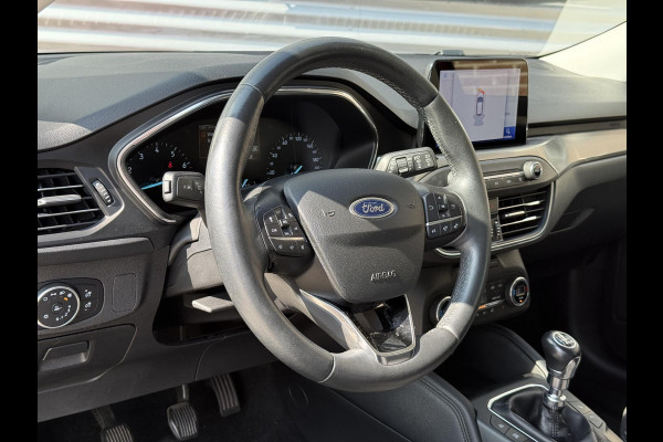 Ford Focus 1.0 EcoBoost Titanium Business 2e Eigenaar|Navi|B&O|Adap Cruise|Stoel+Stuurverw|Clima|Carplay|Camera|Elek Ramen|PDC V+A|Trekhaak|N.A.P|APK tot 03-2028