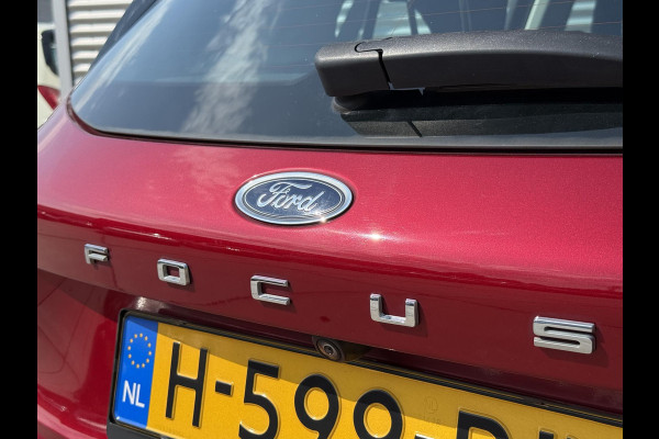 Ford Focus 1.0 EcoBoost Titanium Business 2e Eigenaar|Navi|B&O|Adap Cruise|Stoel+Stuurverw|Clima|Carplay|Camera|Elek Ramen|PDC V+A|Trekhaak|N.A.P|APK tot 03-2028