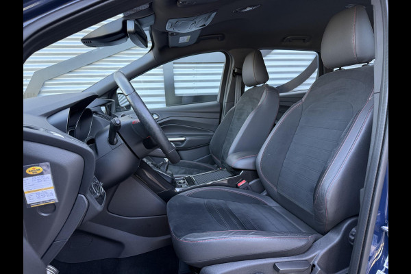 Ford Kuga 1.5 EcoBoost ST Line 1e Eigenaar|Carplay|Trekhaak|Navi|Stoel+Stuurverw|Adap Cruise|PDC V+A|Clima|Cruise|APK tot 10-2027