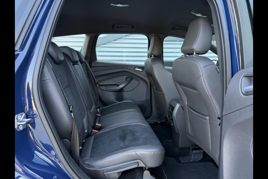 Ford Kuga 1.5 EcoBoost ST Line 1e Eigenaar|Carplay|Trekhaak|Navi|Stoel+Stuurverw|Adap Cruise|PDC V+A|Clima|Cruise|APK tot 10-2027