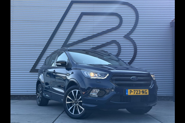 Ford Kuga 1.5 EcoBoost ST Line 1e Eigenaar|Carplay|Trekhaak|Navi|Stoel+Stuurverw|Adap Cruise|PDC V+A|Clima|Cruise|APK tot 10-2027