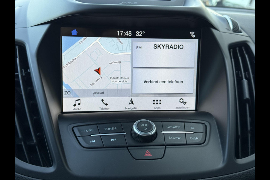 Ford Kuga 1.5 EcoBoost ST Line 1e Eigenaar|Carplay|Trekhaak|Navi|Stoel+Stuurverw|Adap Cruise|PDC V+A|Clima|Cruise|APK tot 10-2027