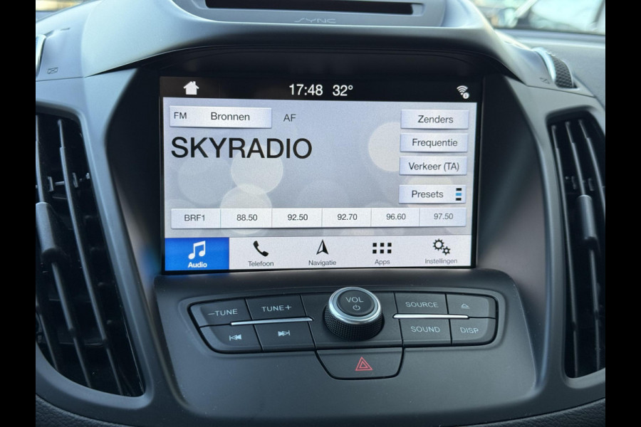 Ford Kuga 1.5 EcoBoost ST Line 1e Eigenaar|Carplay|Trekhaak|Navi|Stoel+Stuurverw|Adap Cruise|PDC V+A|Clima|Cruise|APK tot 10-2027