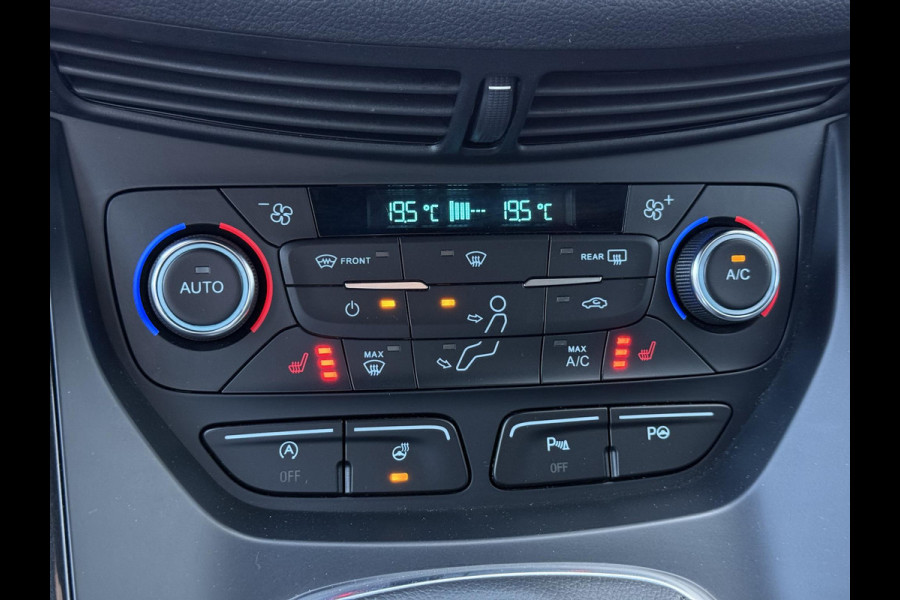 Ford Kuga 1.5 EcoBoost ST Line 1e Eigenaar|Carplay|Trekhaak|Navi|Stoel+Stuurverw|Adap Cruise|PDC V+A|Clima|Cruise|APK tot 10-2027