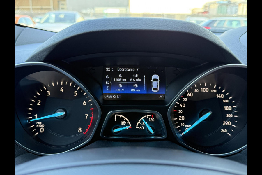 Ford Kuga 1.5 EcoBoost ST Line 1e Eigenaar|Carplay|Trekhaak|Navi|Stoel+Stuurverw|Adap Cruise|PDC V+A|Clima|Cruise|APK tot 10-2027