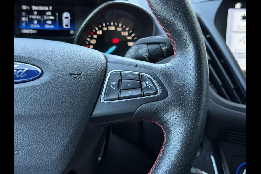 Ford Kuga 1.5 EcoBoost ST Line 1e Eigenaar|Carplay|Trekhaak|Navi|Stoel+Stuurverw|Adap Cruise|PDC V+A|Clima|Cruise|APK tot 10-2027
