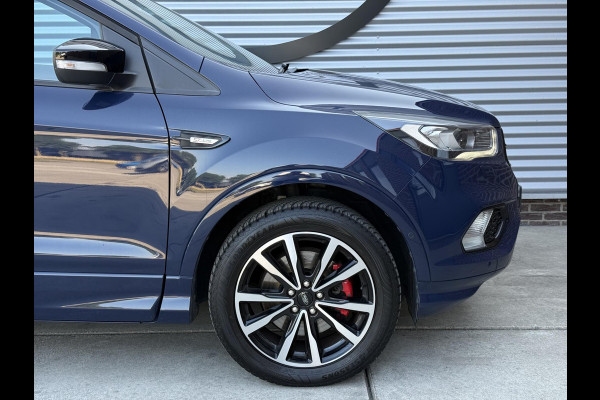 Ford Kuga 1.5 EcoBoost ST Line 1e Eigenaar|Carplay|Trekhaak|Navi|Stoel+Stuurverw|Adap Cruise|PDC V+A|Clima|Cruise|APK tot 10-2027